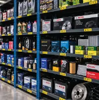 Parts & accessories