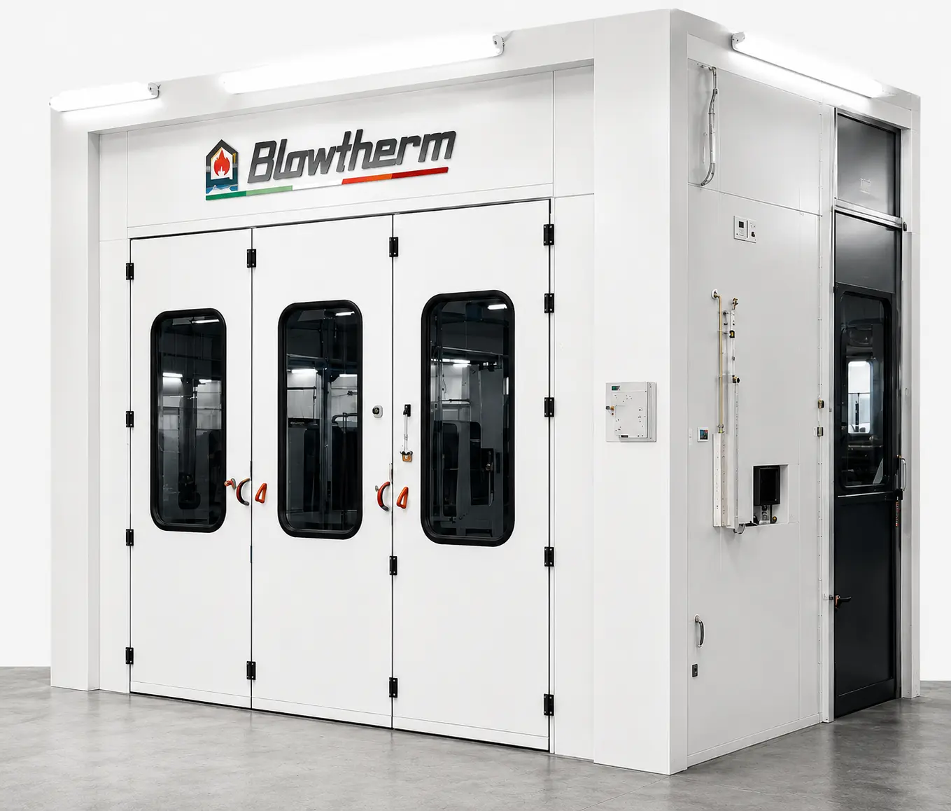 Blowtherm Professional Paint Booth