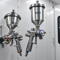 Spray & finishing equipment